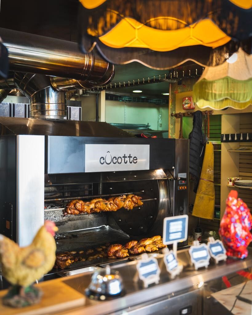 Cocotte s’installe au coeur de Montorgueil