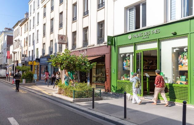 Immobilier commercial : Les quartiers prisés à Paris
