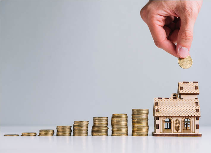 Investir dans les commerces : Combien faut-il d’apport?