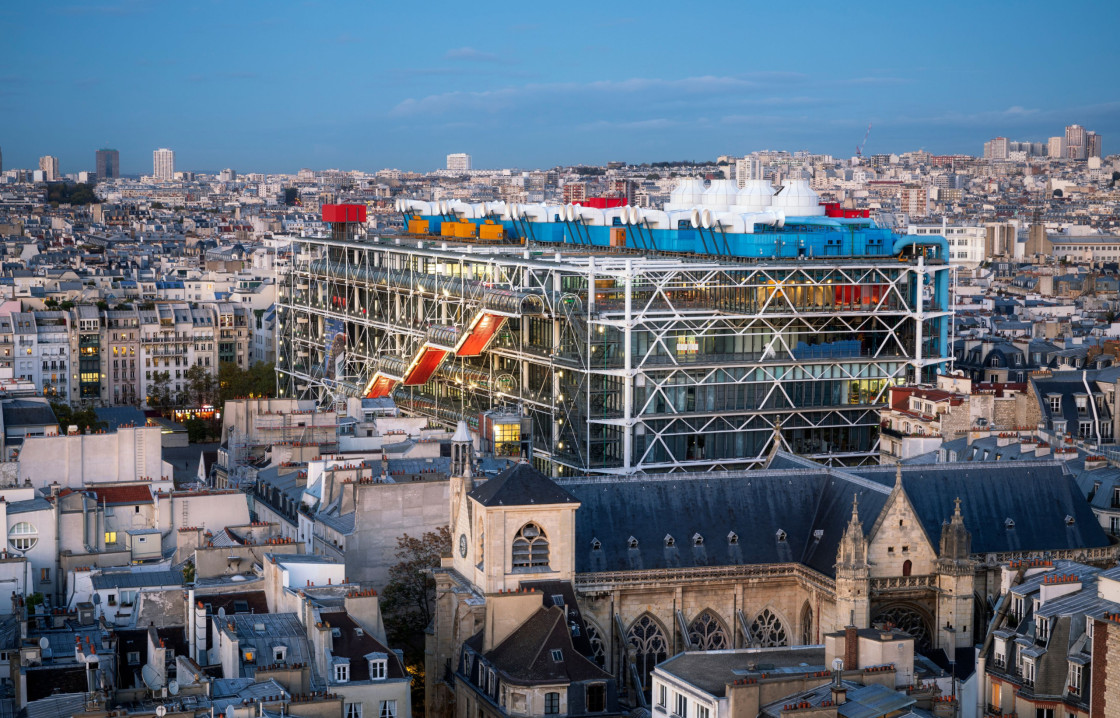 En 2025, le Centre Pompidou se refait une beauté