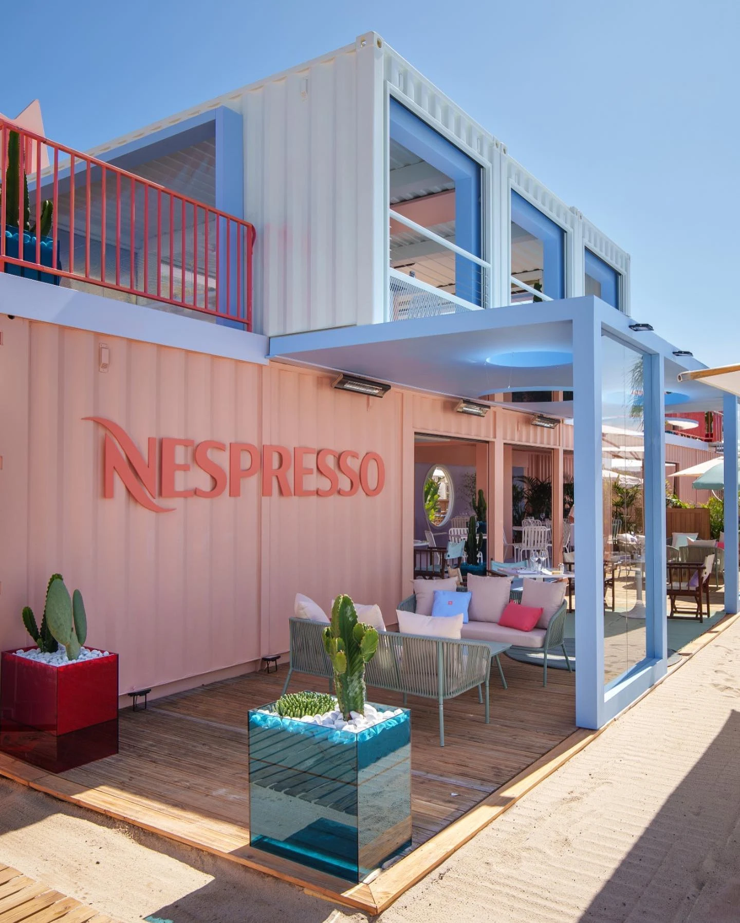 Quand le luxe rencontre l’immobilier commercial