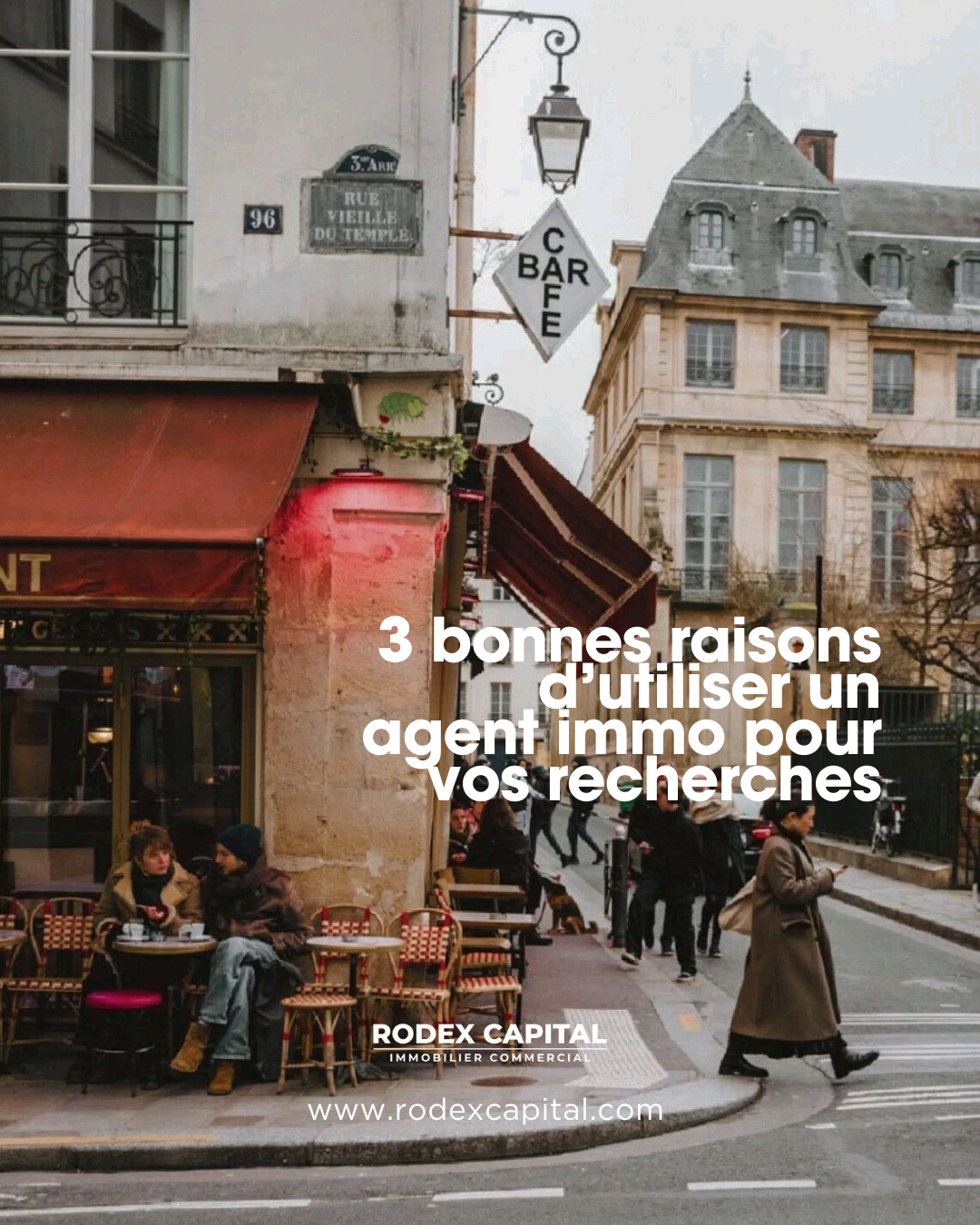 Pourquoi choisir Rodex Capital pour vos recherches ?