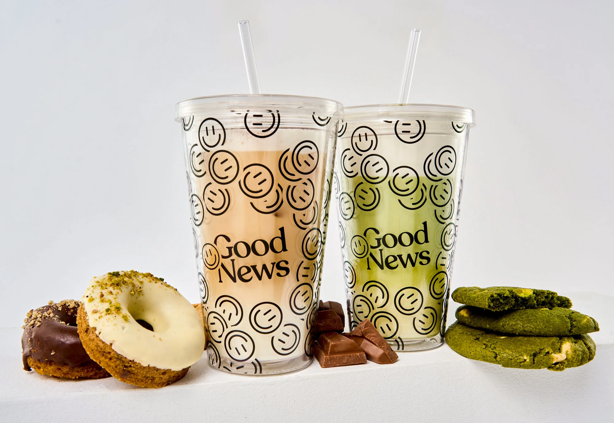 Rodex Capital installe GOODNEWS COFFEE