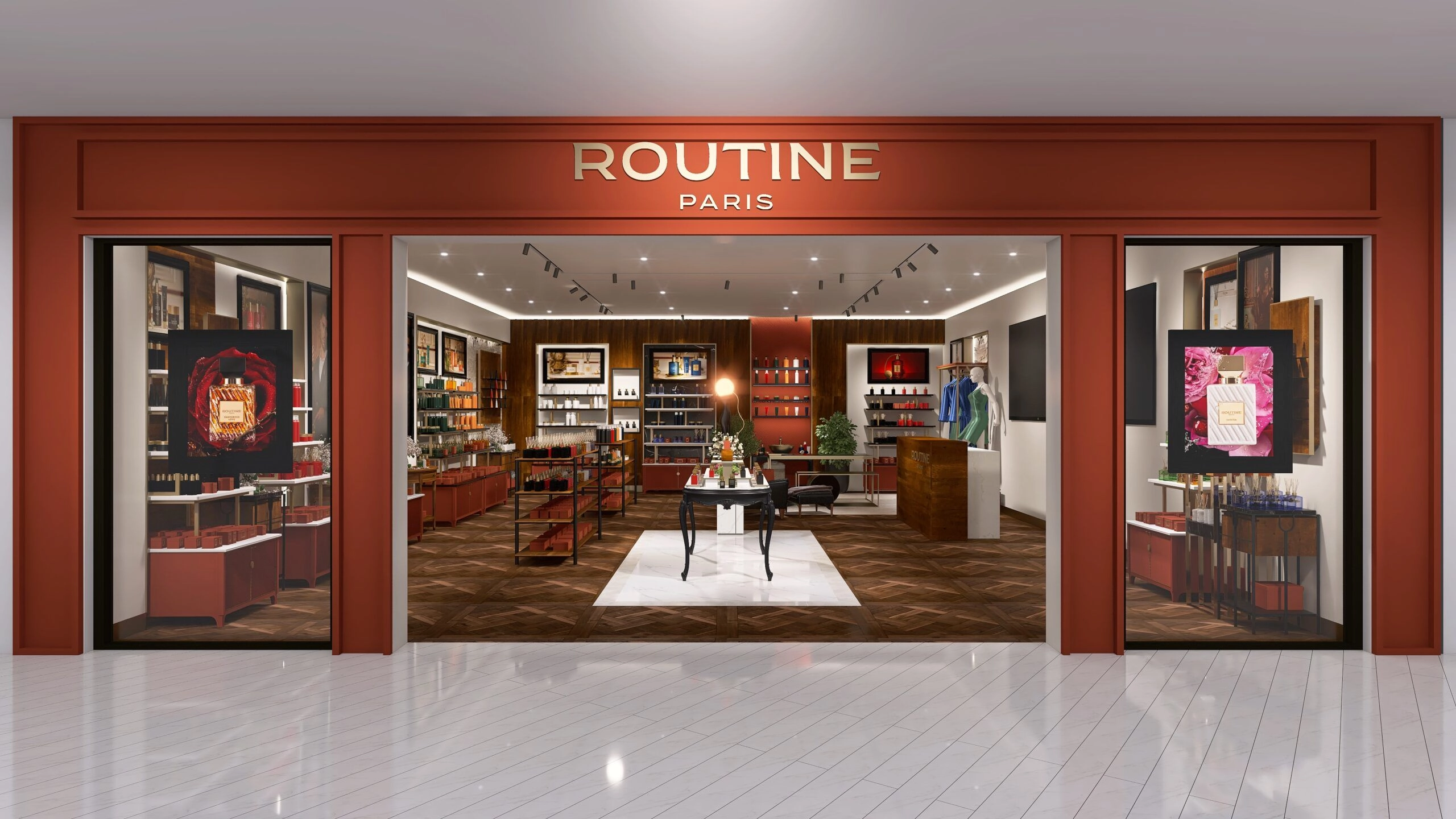 Rodex Capital installe Routine Paris